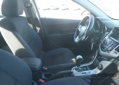 2014 Chevrolet Cruze 1Lt Auto from USA, damaged, VIN 1G1PC5SB6E7440524